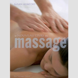 Nouveau livre du massage