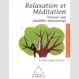 Relaxation et méditation