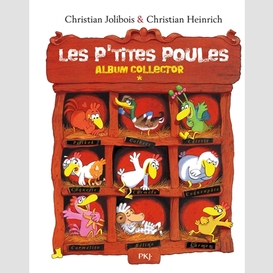 P'tites poules (album collector) (les)
