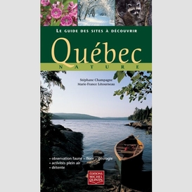 Quebec nature