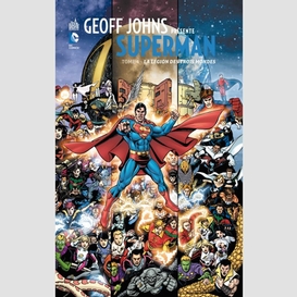 Superman t4 legion des trois mondes (la)