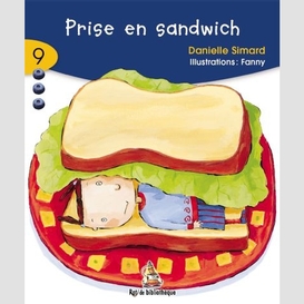 Prise en sandwich