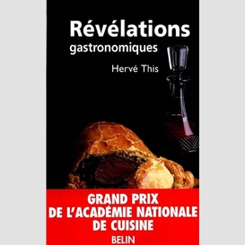 Revelations gastronomiques