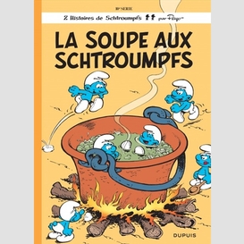 Soupe aux schtroumpfs (la)