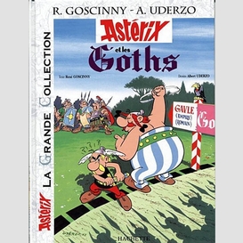 Asterix et les goths