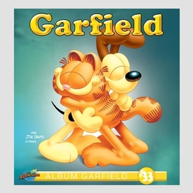 Garfield t.33 (album couleur)