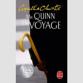 Mr quinn en voyage