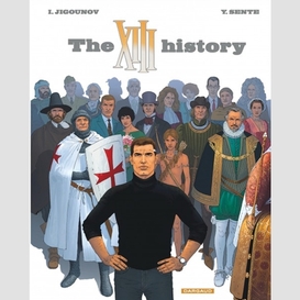 Xiii history (the) t 25