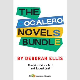 The cocalero novels bundle