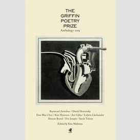 The 2019 griffin poetry prize anthology