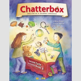 Chatterbox 4 cahier activites 2