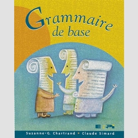 Grammaire de base 2e et 3e cycle (manuel