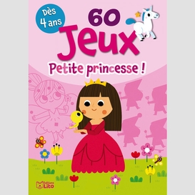 60 jeux petite princesse