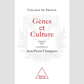 Gènes et culture