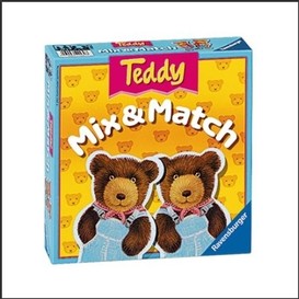 Teddy mix&match