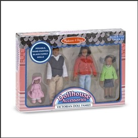 Accessoires dollhouse