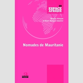 Nomades de mauritanie