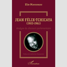Jean félix-tchicaya (1903-1961)