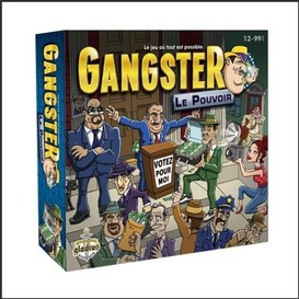 Gangster le pouvoir
