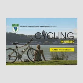 Cycling in québec - 10th edition