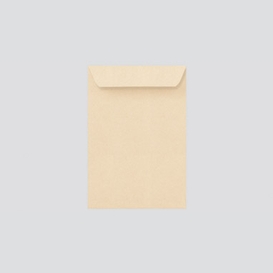 100/bte enveloppe brune 11.5x14.5 recyc