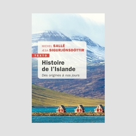 Histoire de l'islande