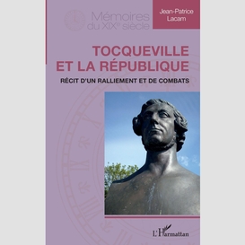 Tocqueville et la république