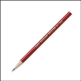 Crayon de mine beginner #1 rouge