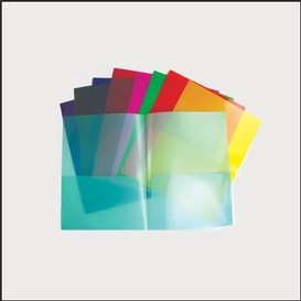 Portfolio 2 pochettes couleur imax