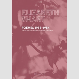 Poèmes 1938-1984