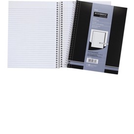 Cahier spirale laterale 9.5x7.25 80pages