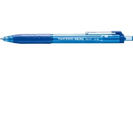 12/bte stylo rt med bleu inkjoy 300