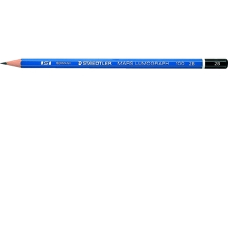 Crayon graphite 2b mars - Crayons à mine