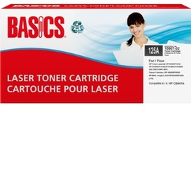 Cartouche toner laser 125a cyan