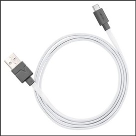 Cable usb c 3 pieds blanc