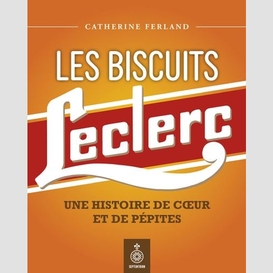 Biscuits leclerc (les)