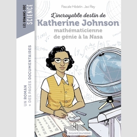 Katherine johnson mathematicienne nasa
