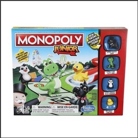 Monopoly junior original
