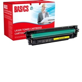Cart laser hc cf362x jaune compatible