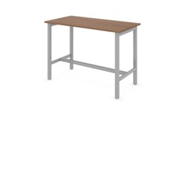Table fabric haut bar 60x30