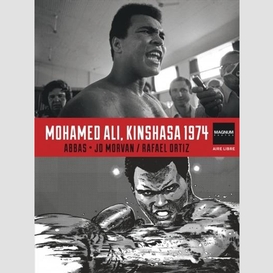 Mohamed ali kinshasa 1974