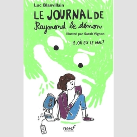 Journal de raymond le demon (le) t.01