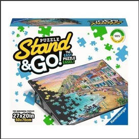 Support pour casse-tete stand and go