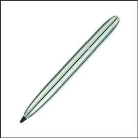 Stylus chrome fisher space pen