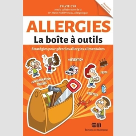Allergies - la boîte à outils