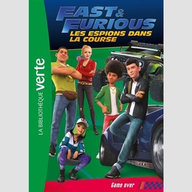 Fast et furious t05 -game over