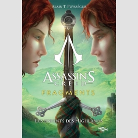 Assassin's creed fragments