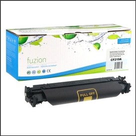 Cart laser cf219a noir compatible