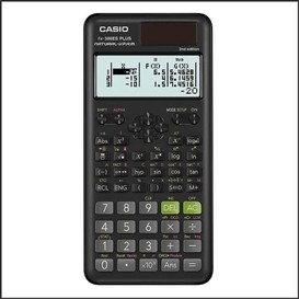 Calculatrice scientifique fx300 esplus