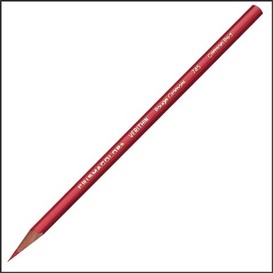 Crayon verithin rouge ecarlate